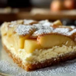 Fondant pommes mascarpone : le dessert fondant qui fait fondre les cœurs