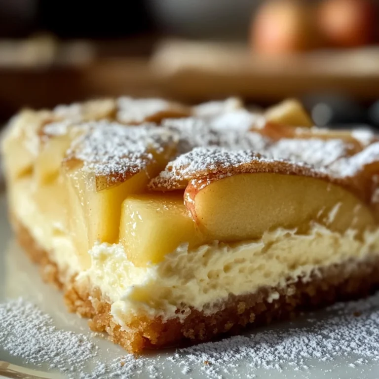 Fondant pommes mascarpone : le dessert fondant qui fait fondre les cœurs