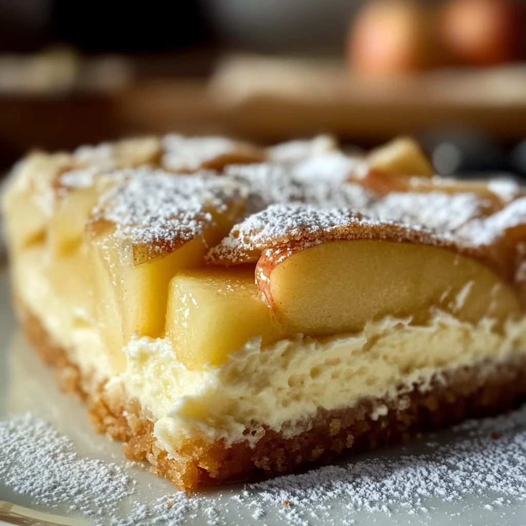 Fondant pommes mascarpone : le dessert fondant qui fait fondre les cœurs