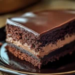 Gâteau Fondant Chocolat & Mascarpone