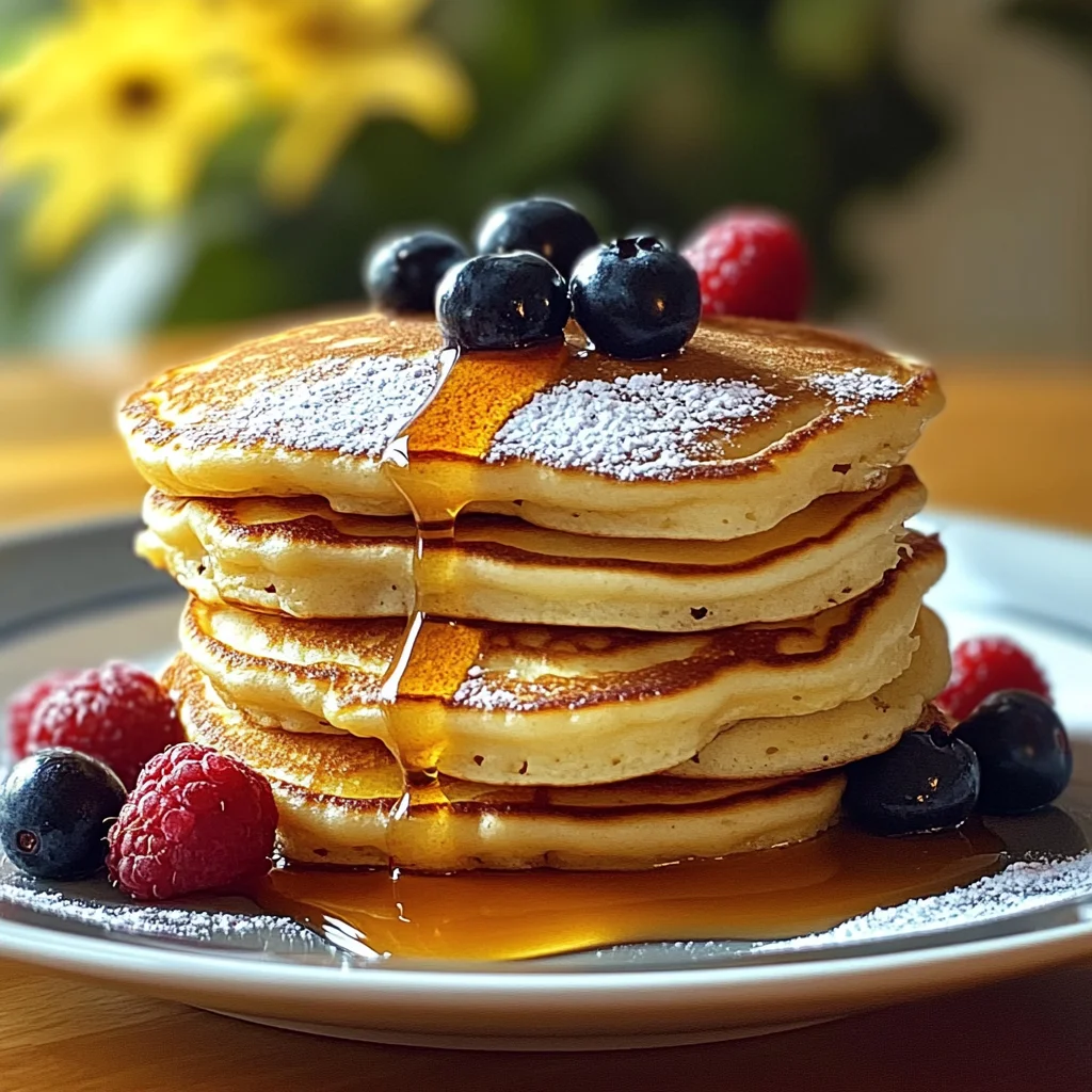 Pancakes
