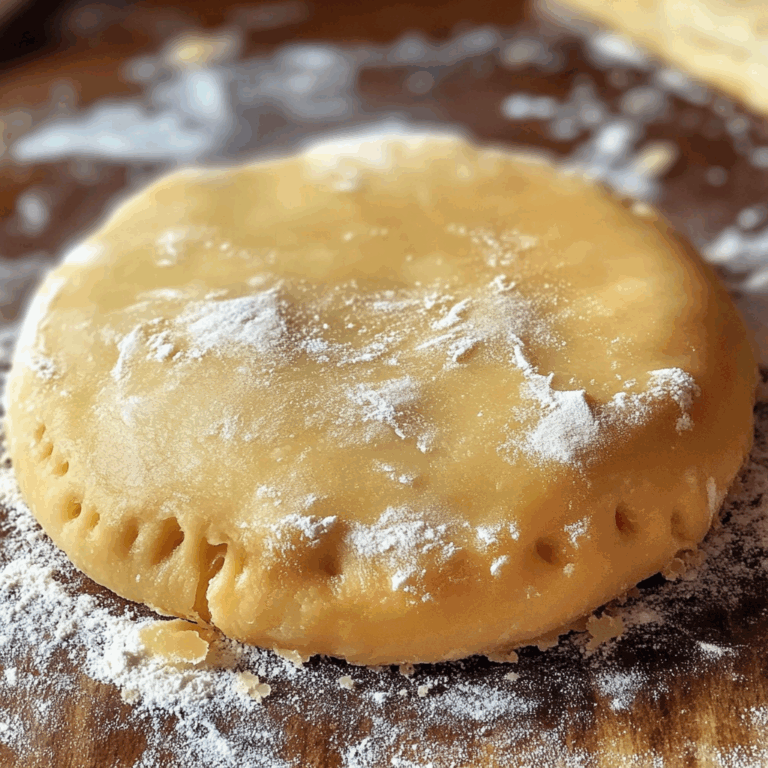 Pâte Sablée Facile en 5 Minutes : Une Recette Inratable pour Toutes Vos Pâtisseries
