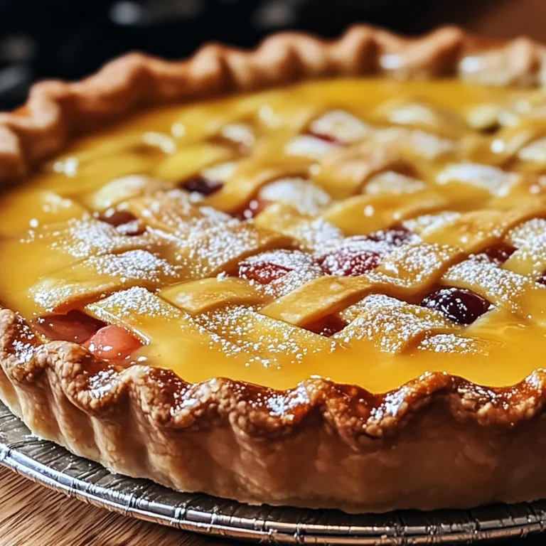 Pâte à tarte rapide