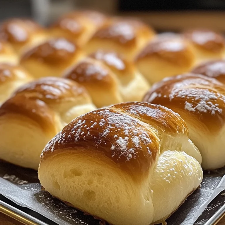 Petites Brioches au Yaourt : Moelleuses et Faciles à Réaliser