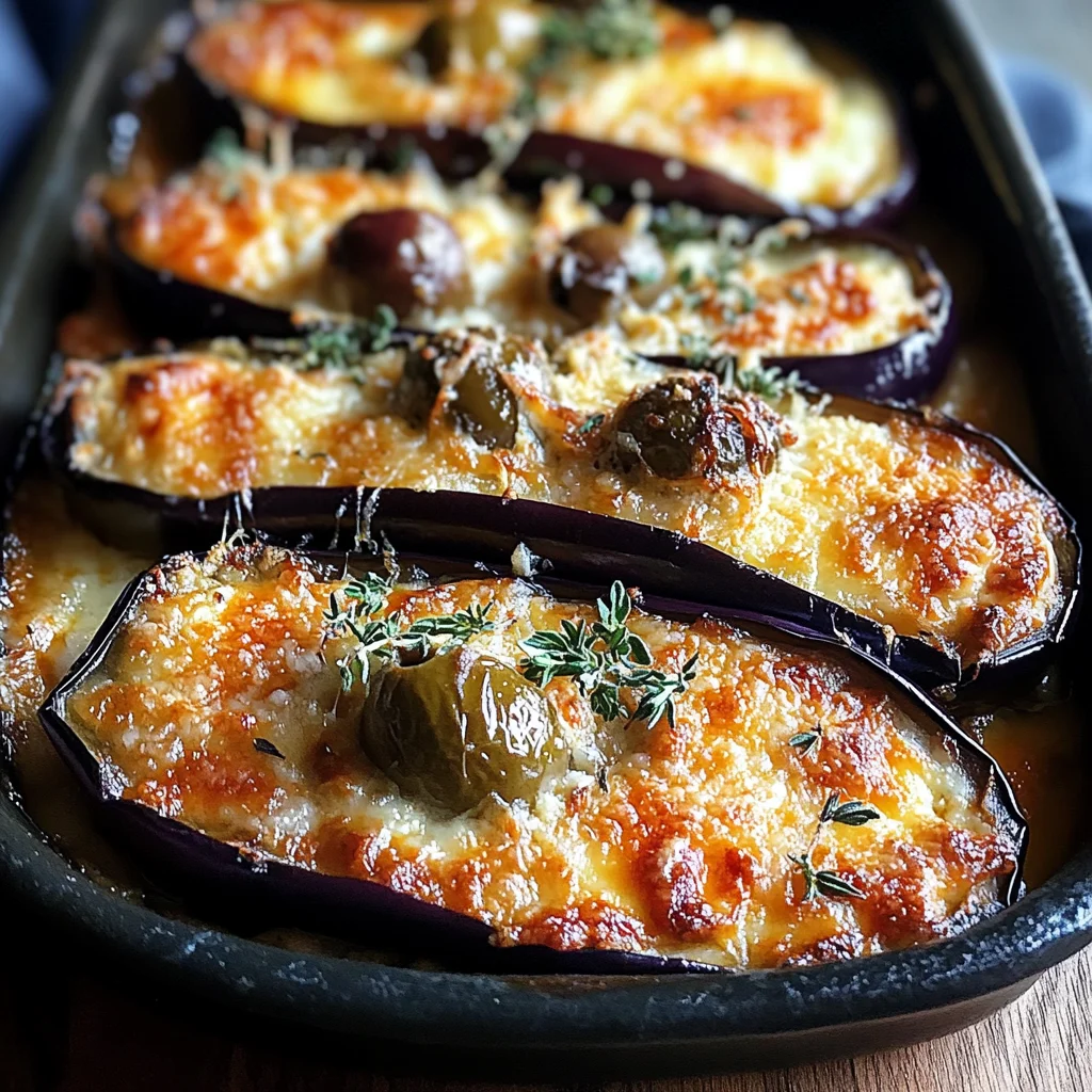 Aubergines