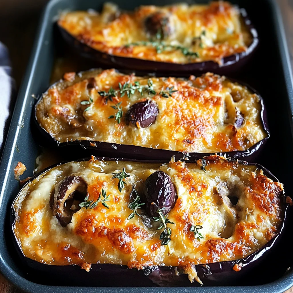 Aubergines