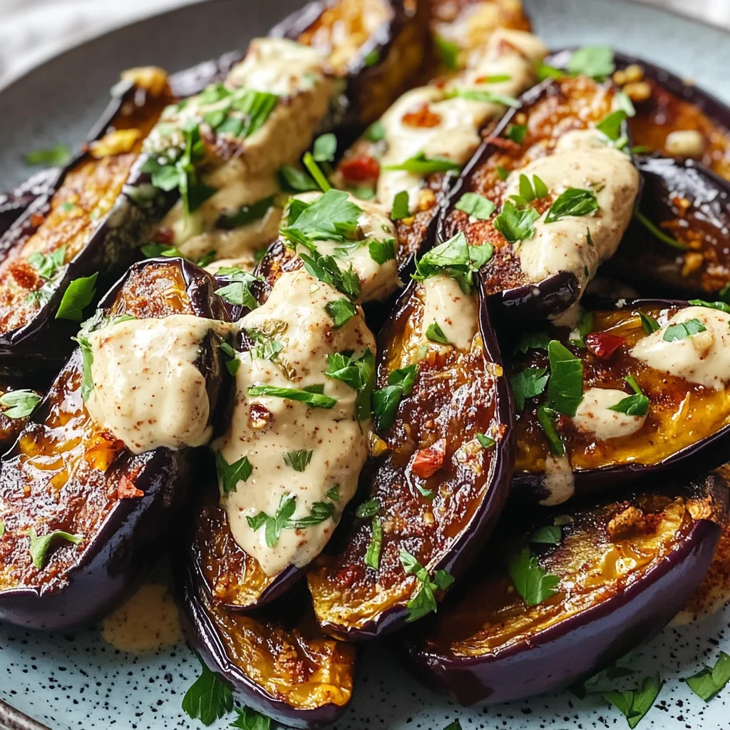 Aubergines