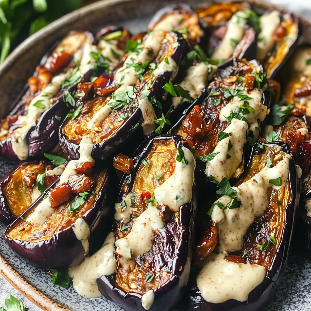 Aubergines