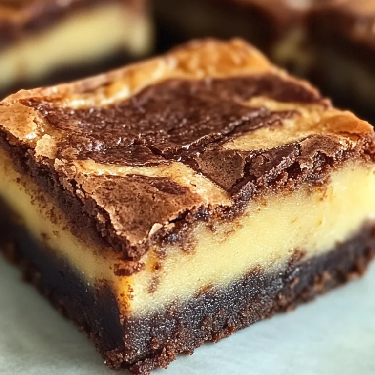 Frangipane façon brownies