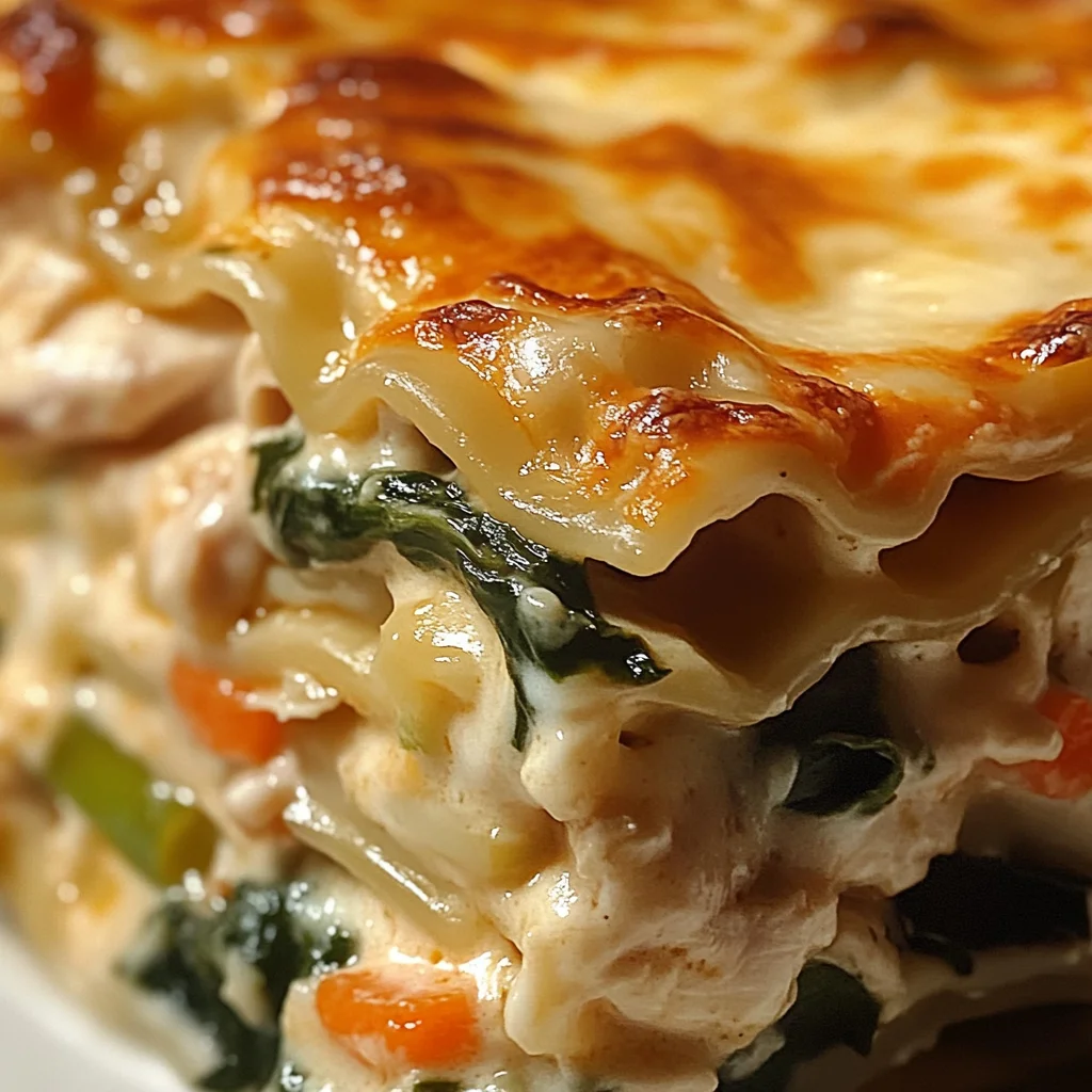 Lasagnes