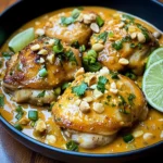 Poulet tropical express