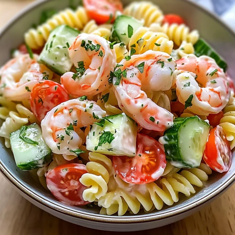 Salade fraîcheur pâtes océane