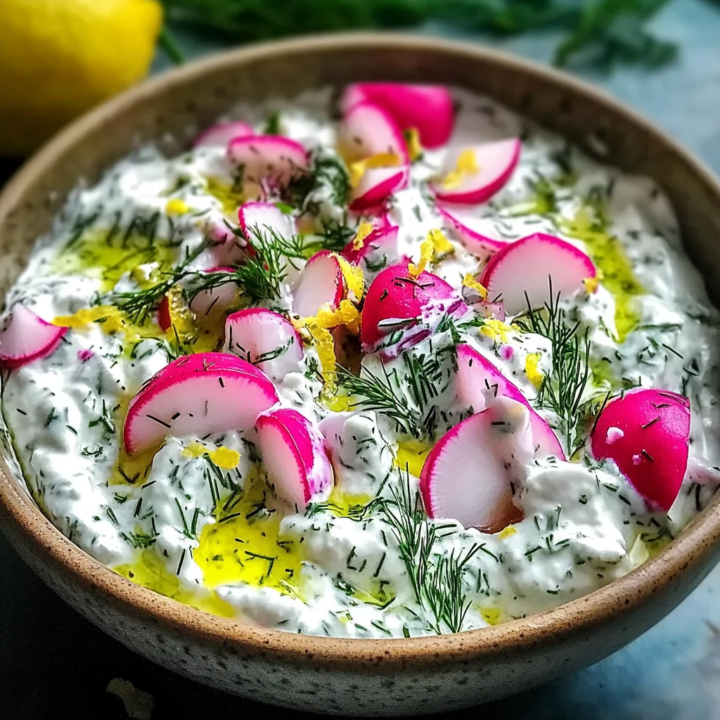 Tzatziki