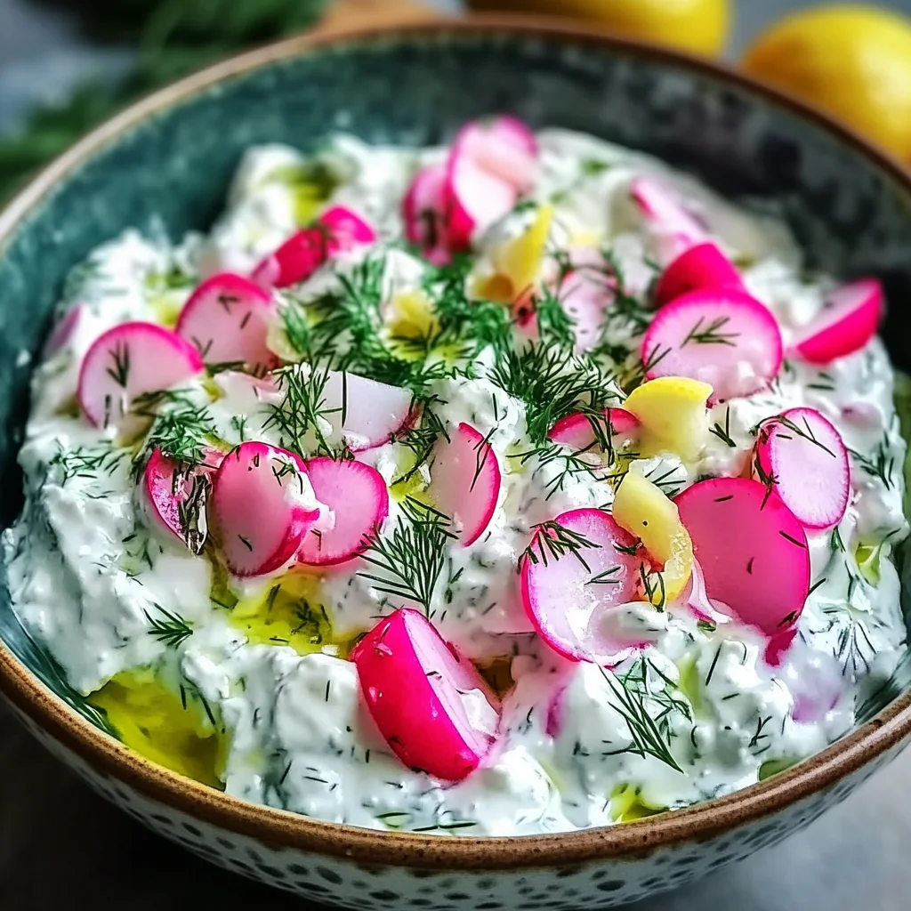 Tzatziki