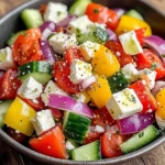 Classique grec croquant