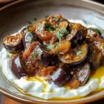 Confit d'Aubergine aux Épices