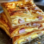 Feuilleté croustillant facile