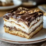 Gâteau éclair facile