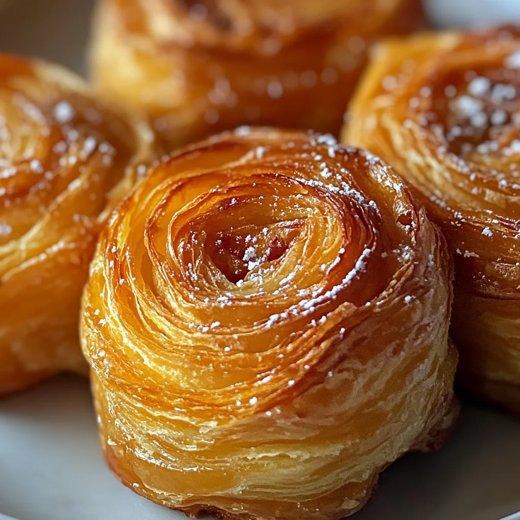 Kouign-amann