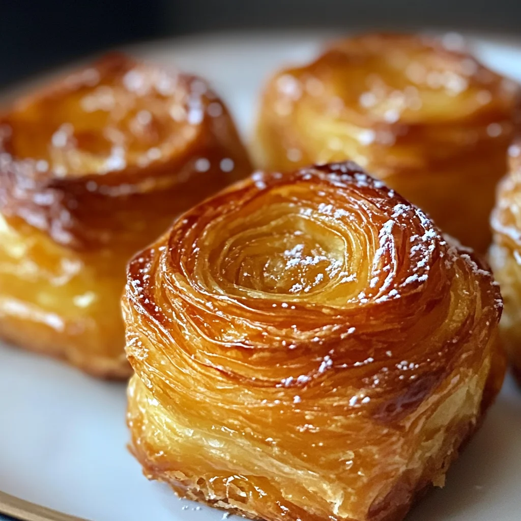 Kouign-amann